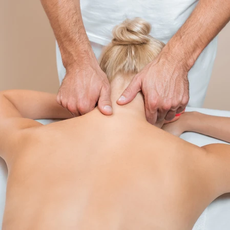 Chiropractic Allen TX Massage Therapy Service Box
